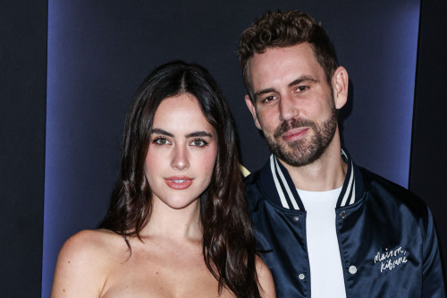 Natalie Joy and Nick Viall have got married