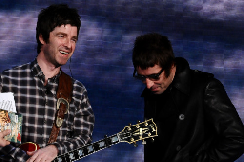 Liam Gallagher hasn't seen brother Noel for 10 years