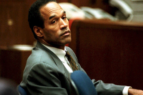 OJ Simpson said he ‘blacked out’ in his shocking hypothetical account of the slaughter of his ex-wife Nicole Brown and her friend Ron Goldman