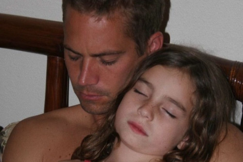 Meadow Walker said she will love her dad Paul Walker ‘forever’ in a tribute to the tragic actor on the 10th anniversary of his death