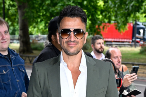 Why Peter Andre decided not to have Botox when he turned 50 - TrendRadars
