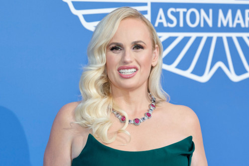 Rebel Wilson's memoir has gone on sale in the UK with parts censored out