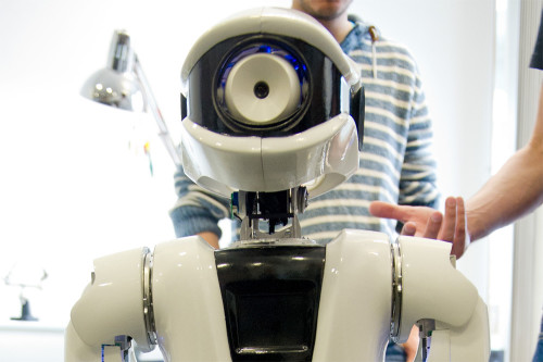 Robots could soon be dating