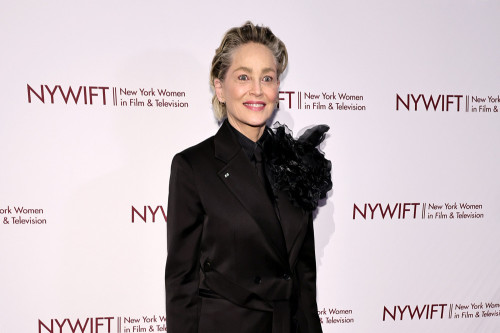 Sharon Stone is ‘acting out’ as she battles to confront her ‘inner demons’