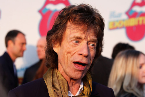 Sir Mick Jagger has turned down lots of acting roles over the years