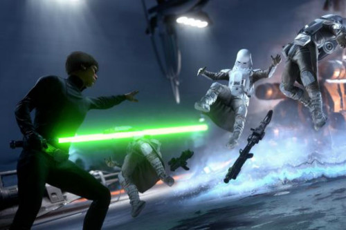 The Star Wars first-person shooter game will no longer be in development