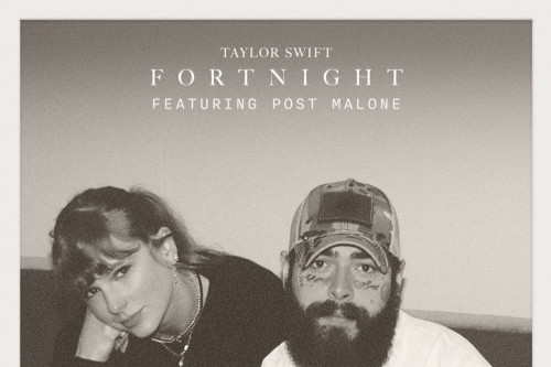 Taylor Swift has announced ‘Fortnight’ featuring Post Malone will be the first single from her new album