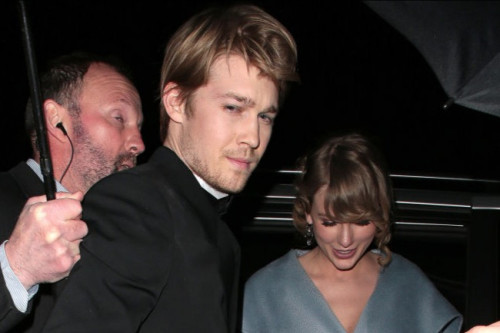 Joe Alwyn wanted to keep Taylor Swift relationship private