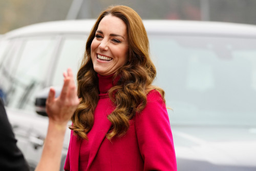 Duchess Catherine is set for a new role