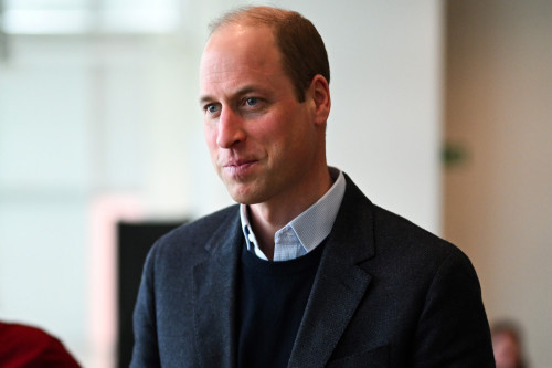 Prince William’s first public engagement since news broke of his wife’s cancer diagnosis will be a visit to a UK food charity