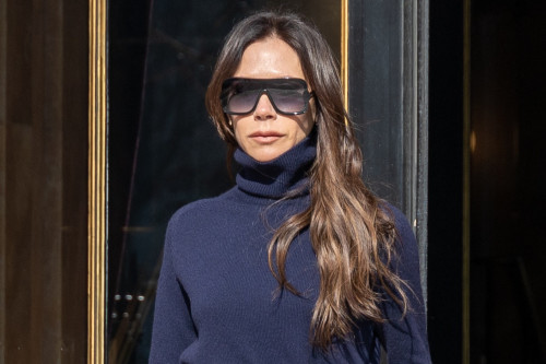 Victoria Beckham’s body insecurities stopped her from sitting on the beach watching her children play