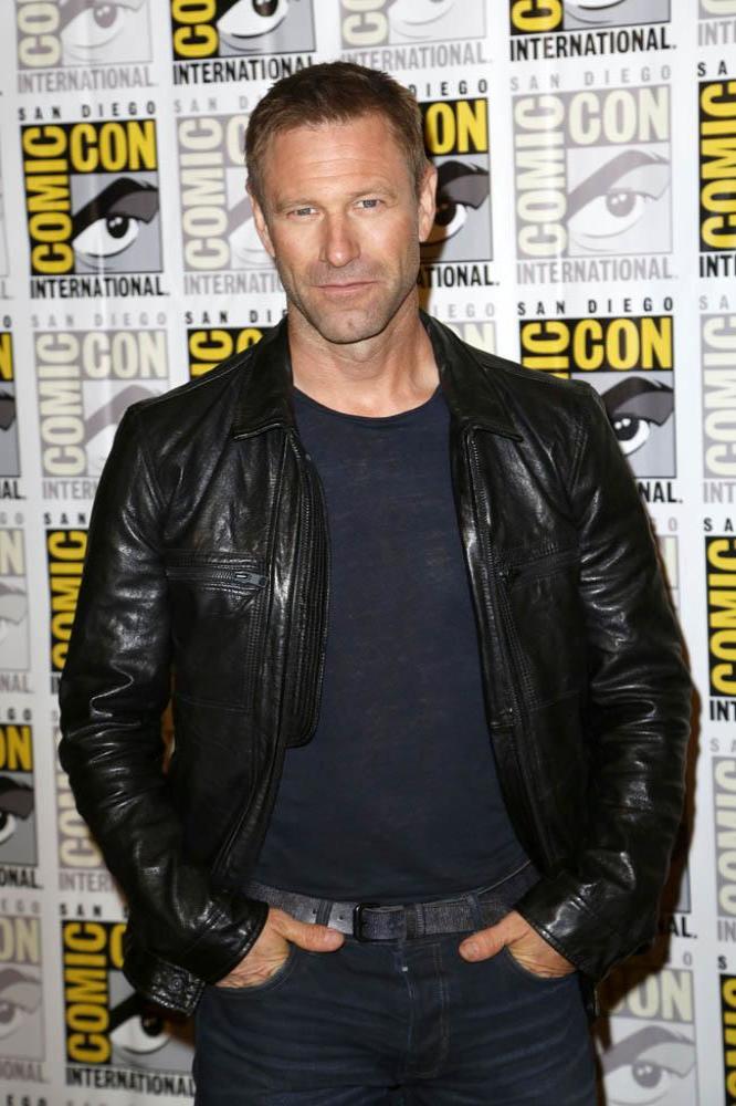 Aaron Eckhart