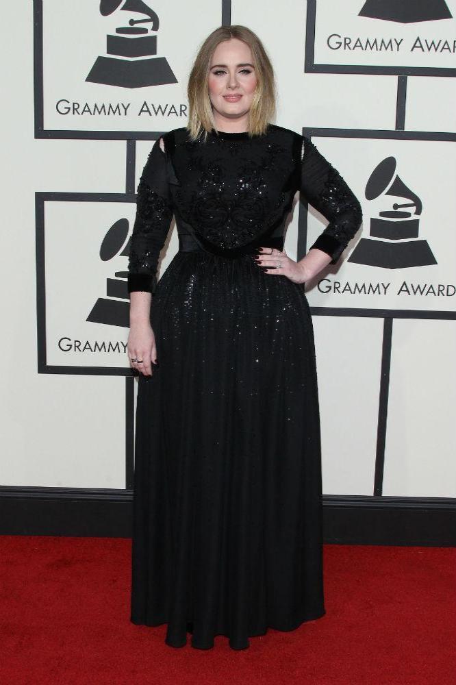 Adele has to be the BRIT School's star pupil
