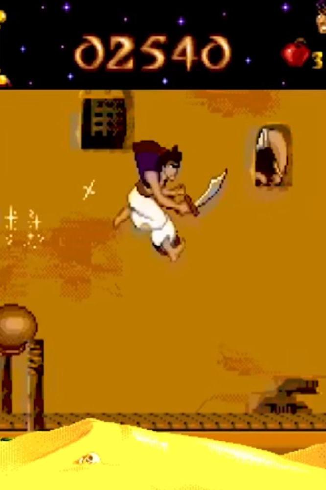 Aladdin (c) Good Old Games