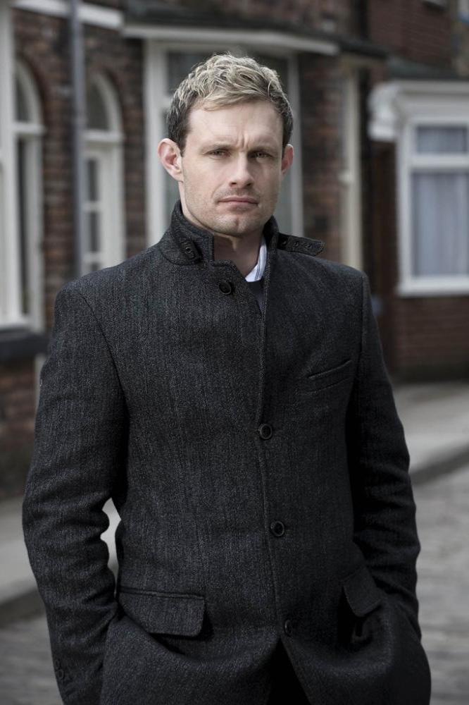 Ben Price starred as Nick Tilsley in Coronation Street
