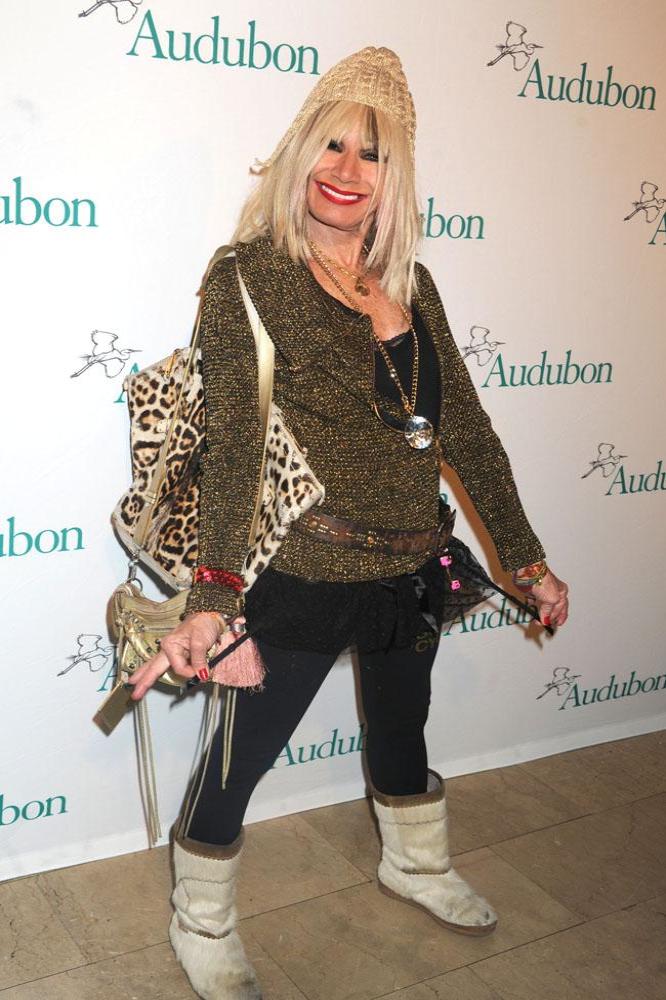 Betsey Johnson launches activewear line