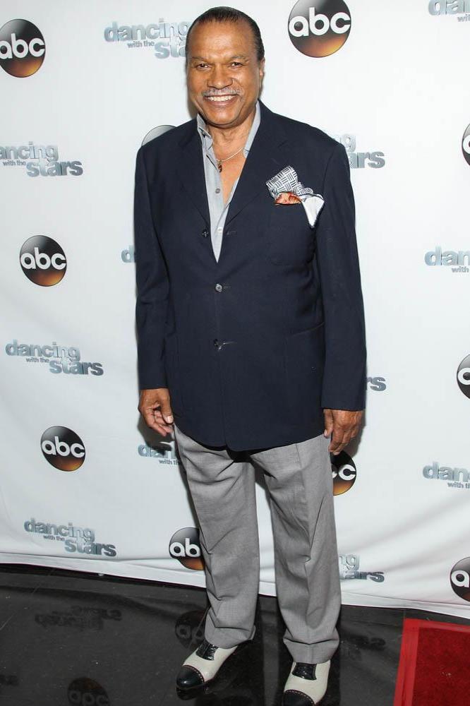 Billy Dee Williams