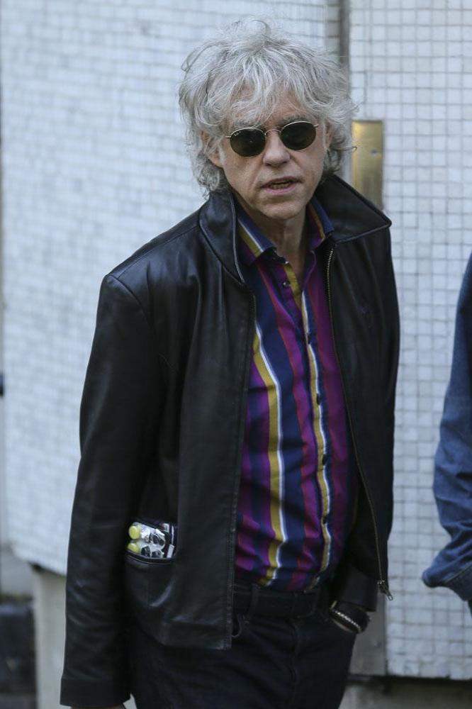 Bob Geldof