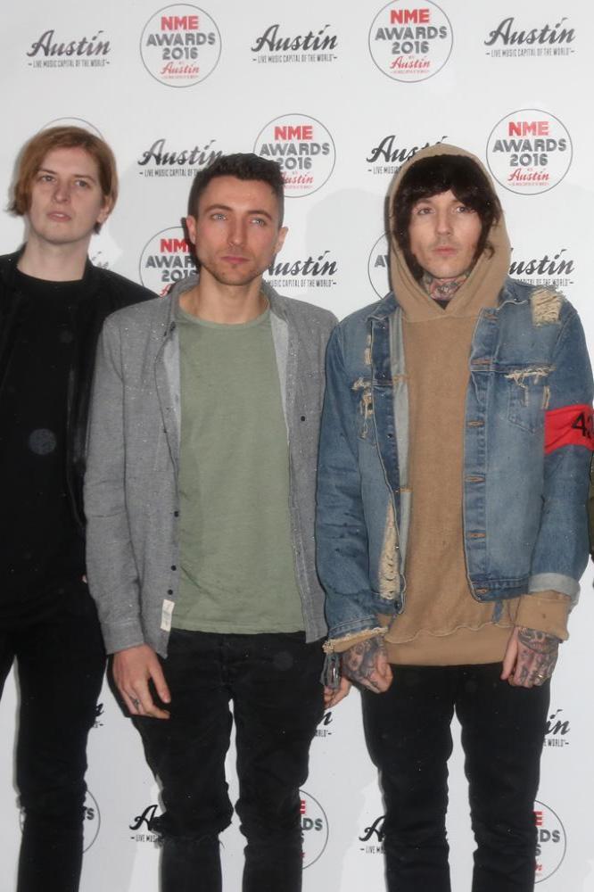 Oli Sykes Says I'm Glad My Ex Wife Cheated On Me, Talks Bring Me The  Horizon's Amo Reaction 