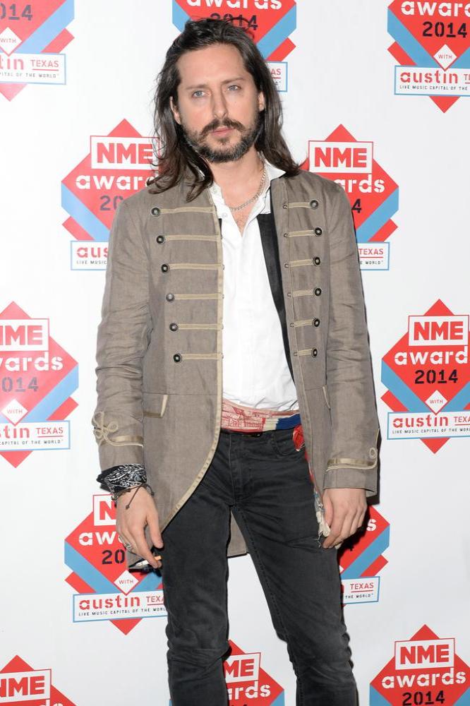 Carl Barat struggled with drugs when he was younger but ruled out heroin or cocaine 