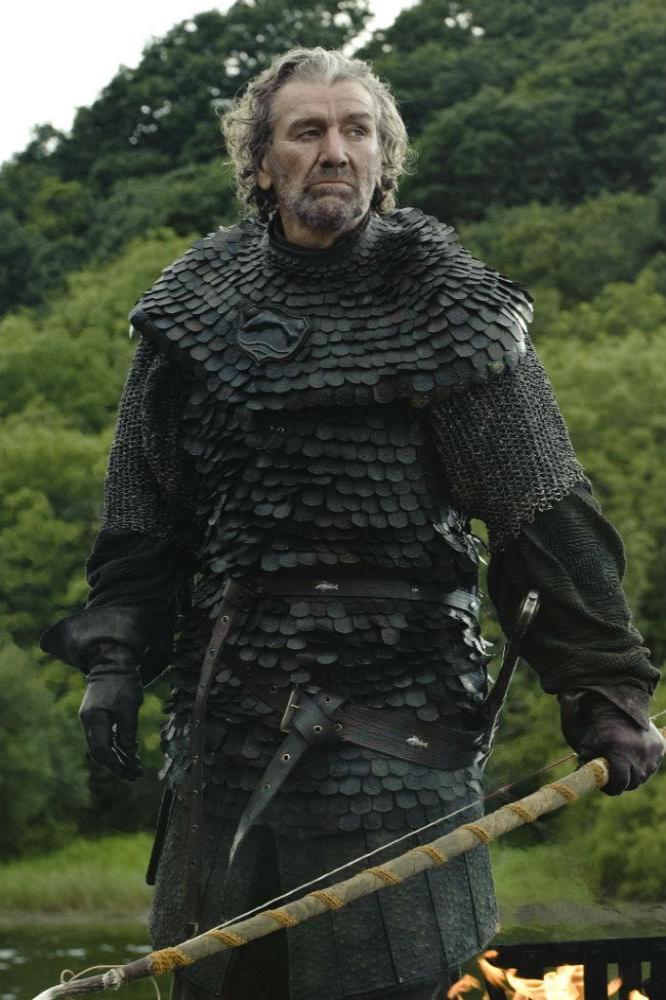 Clive Russell in Game of Thrones
