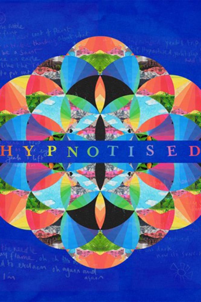 Coldplay's Kaleidoscope artwork 