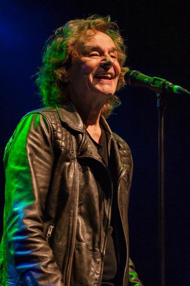 Colin Blunstone of The Zombies