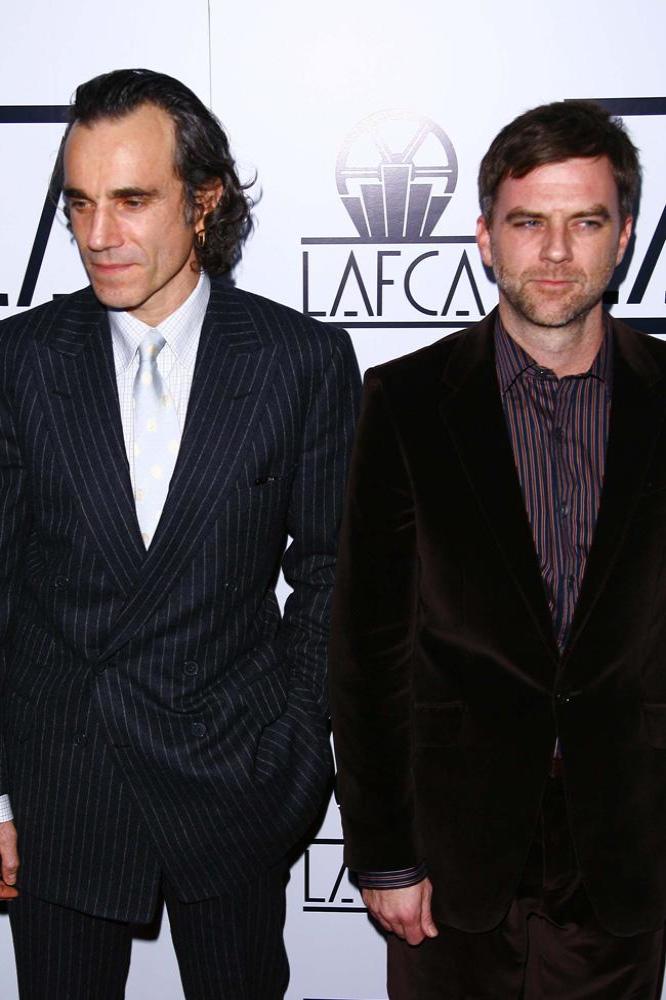 Paul Thomas Anderson and Daniel Day-Lewis