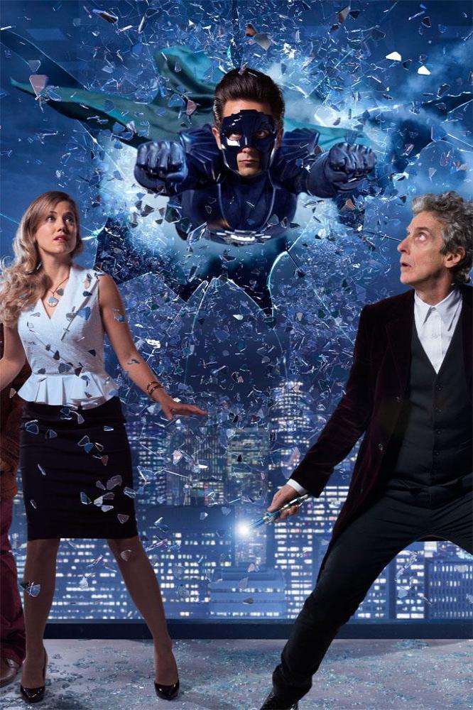 Doctor Who: The Return of Doctor Mysterio 