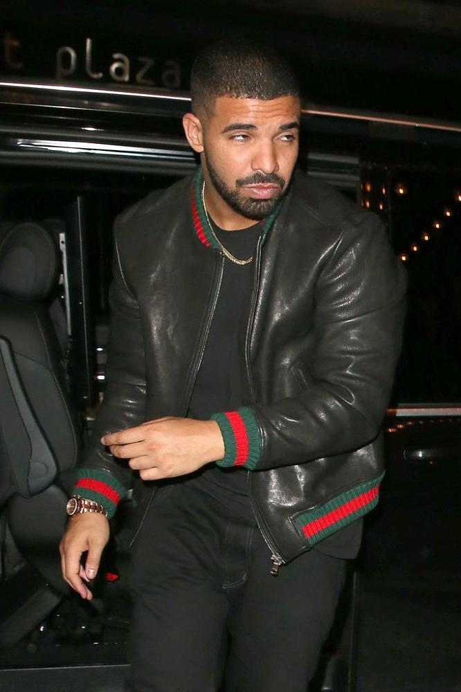 Drake is most-streamed artist of 2016