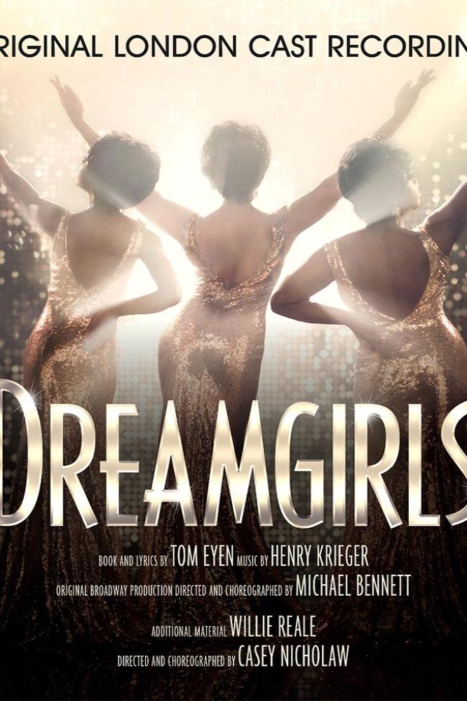 Dreamgirls Original London Cast Recording
