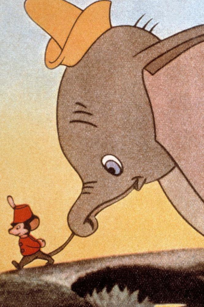 Disney film 'Dumbo'