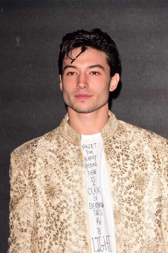 Ezra Miller