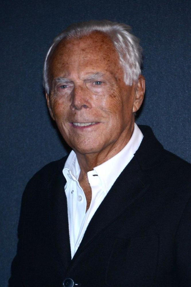 Giorgio Armani to Keep Label Independently Owned