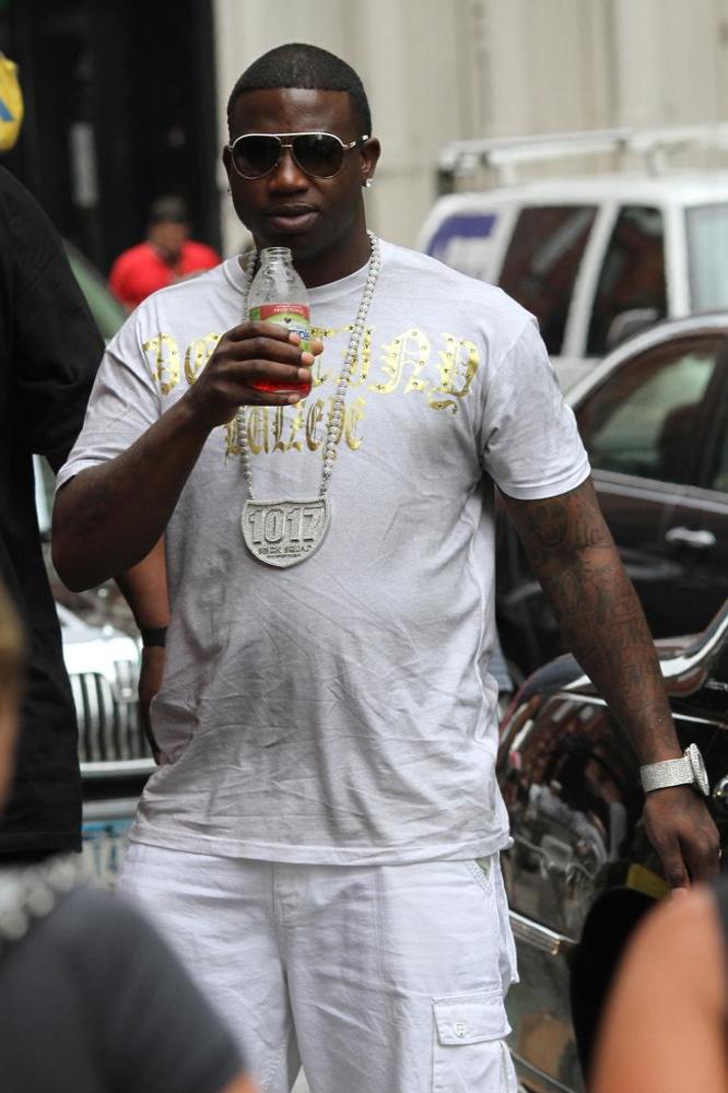 old gucci mane outfits
