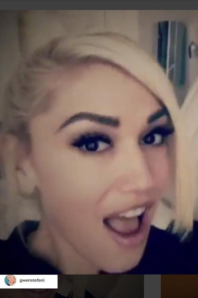 Gwen Stefani (c) Instagram 