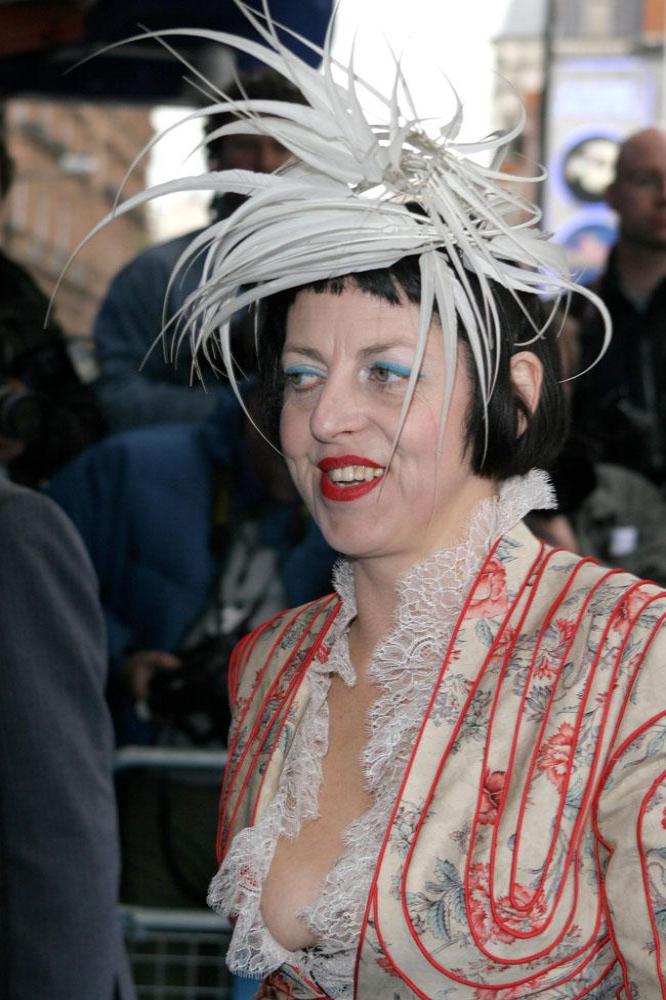 Philip Treacy Says Isabella Blow Could Have Had Help