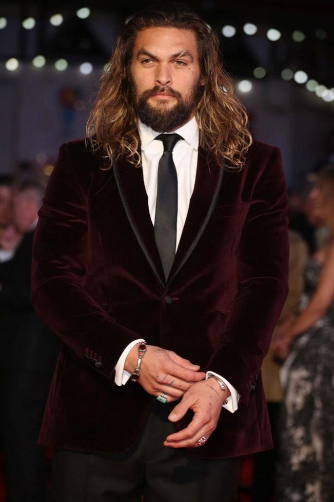 Jason Momoa