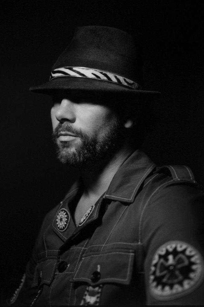 Jay Kay covers Highsnobiety Issue 14 
