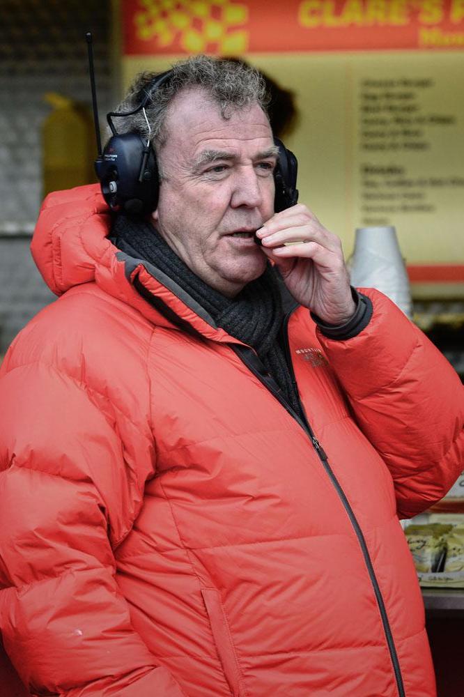 Jeremy Clarkson