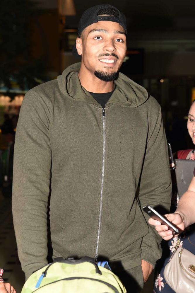 Jordan Banjo