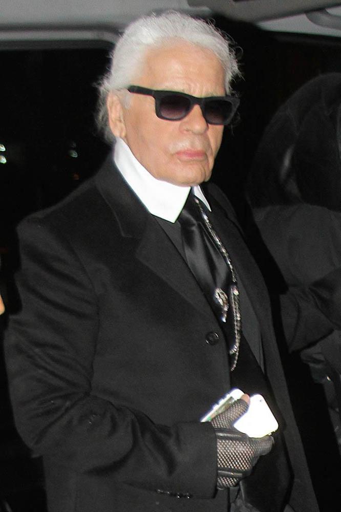 Karl Lagerfeld: Coco 'Would Have Hated' when I'Ve Done With Chanel