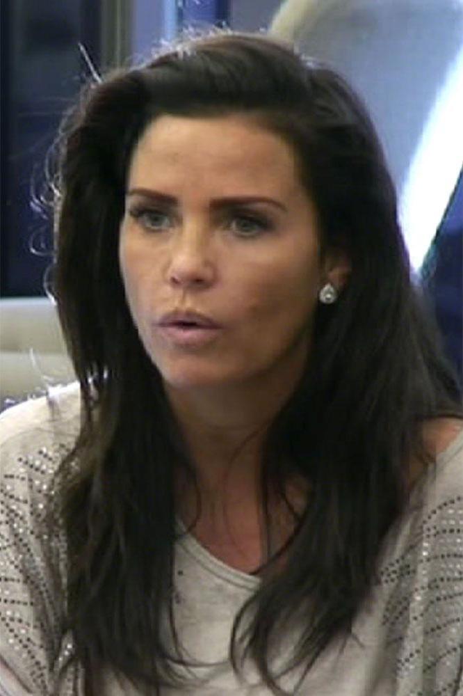 Katie Price gets secret Celebrity Big Brother hair styling