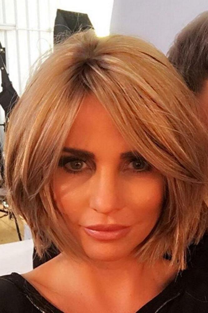 Katie Price's new hair style (c) Instagram