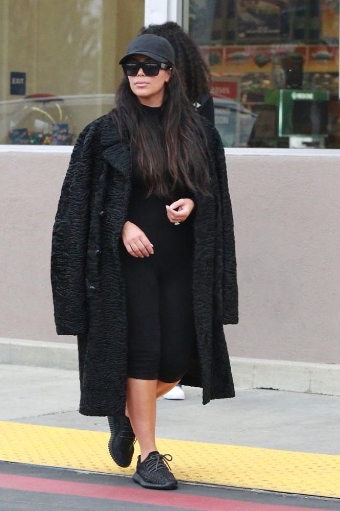 Kim Kardashian West Hits Back At Critics
