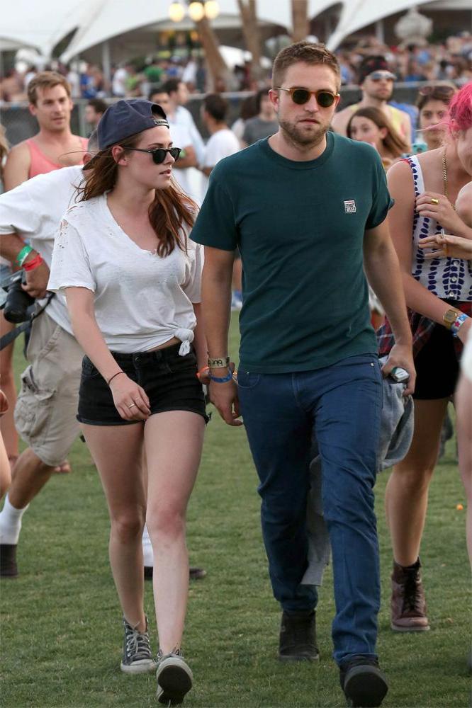 Robert Pattinson ja Kristen Stewart dating kuinka kauan