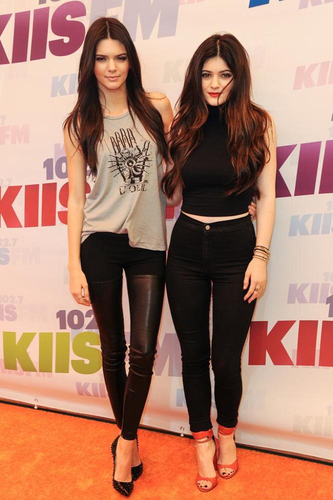 Kendall And Kylie Jenner Debut Summer Fashion Line