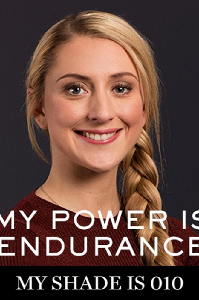 Laura Kenny is the new face of Lancôme's Teint Idole Ultra Wear foundation campaign