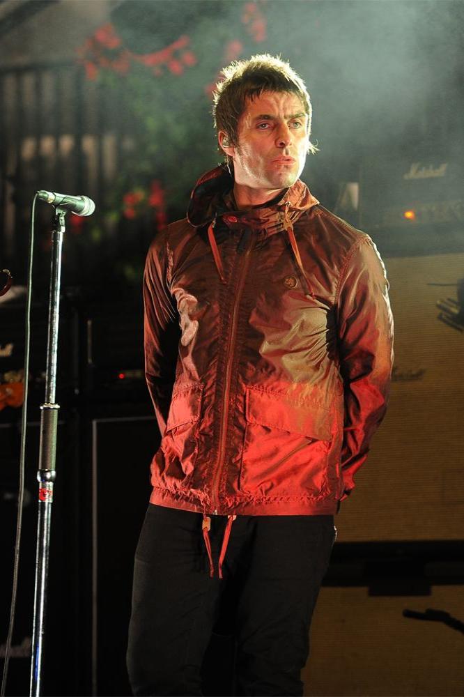 Liam Gallagher 