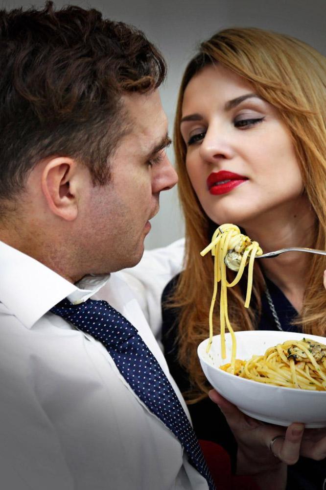 Lusty Linguine: The meal to your Valentine's heart